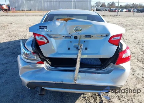 2016 Nissan Altima 2.5 S from USA, damaged, VIN 1N4AL3AP0GC250720